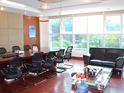 五金沖壓,鈑金加工廠-會議室